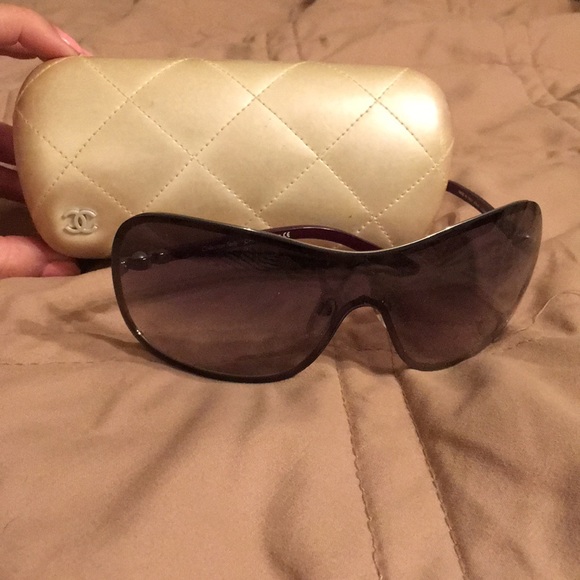 Chanel Sunglasses